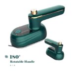 Generic Handheld Steam Iron 33W Power Green 50ml