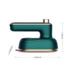 Generic Handheld Steam Iron 33W Power Green 50ml